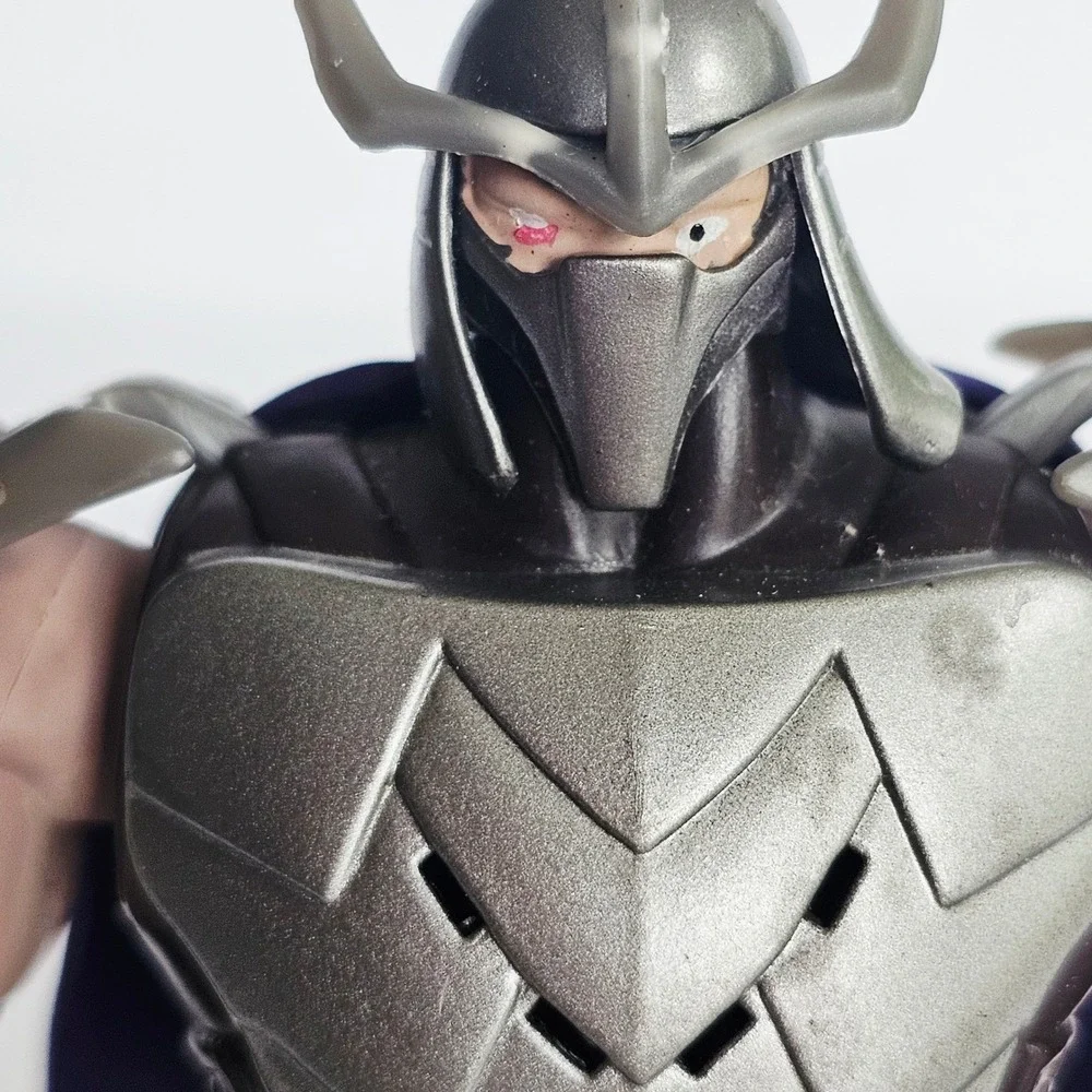 Teenage Mutant Ninja Turtles TMNT Shredder Action Figure 5